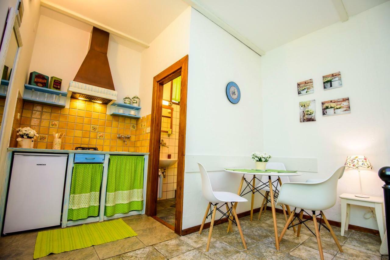 Rustica Apartments Sibenik Ngoại thất bức ảnh