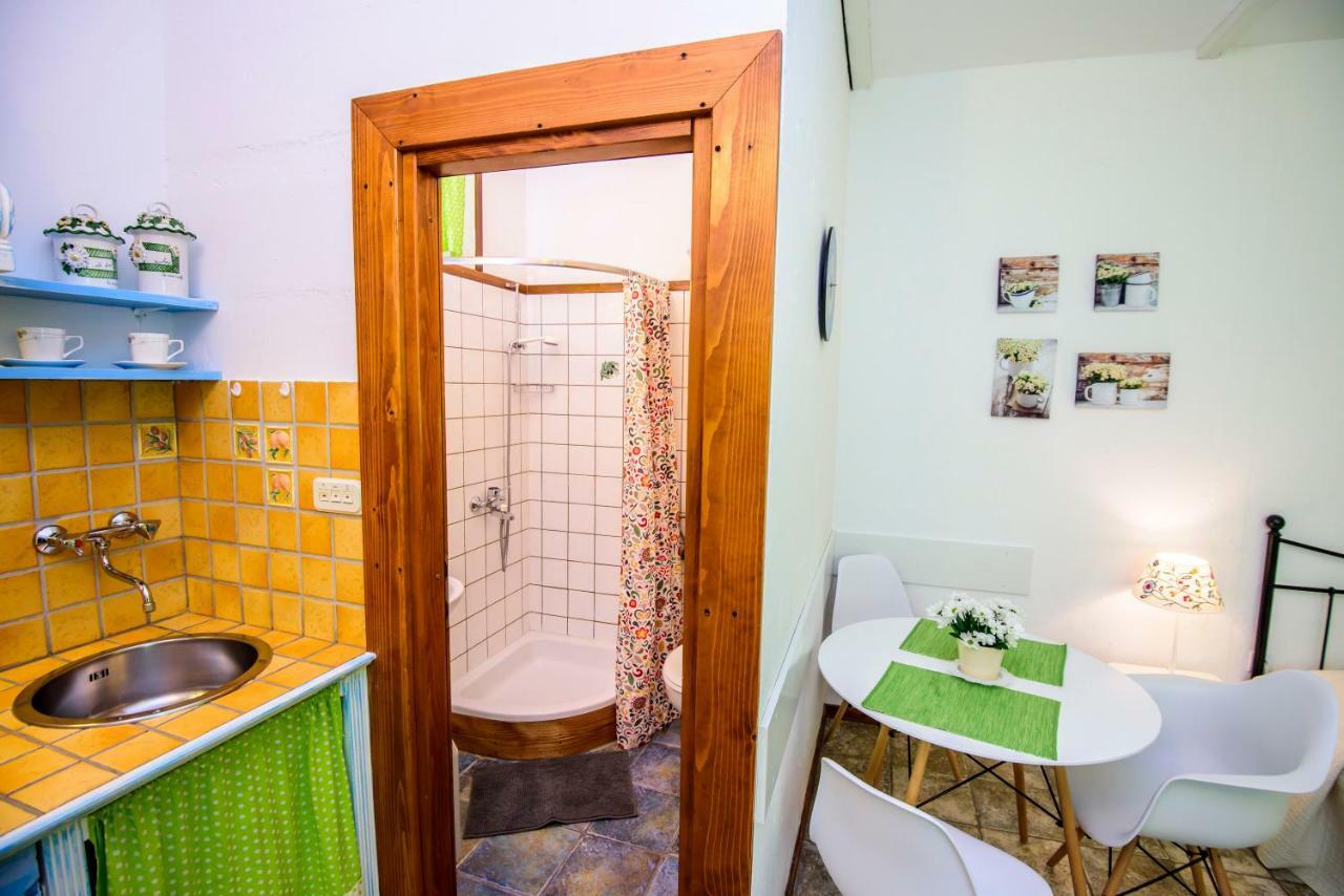 Rustica Apartments Sibenik Ngoại thất bức ảnh