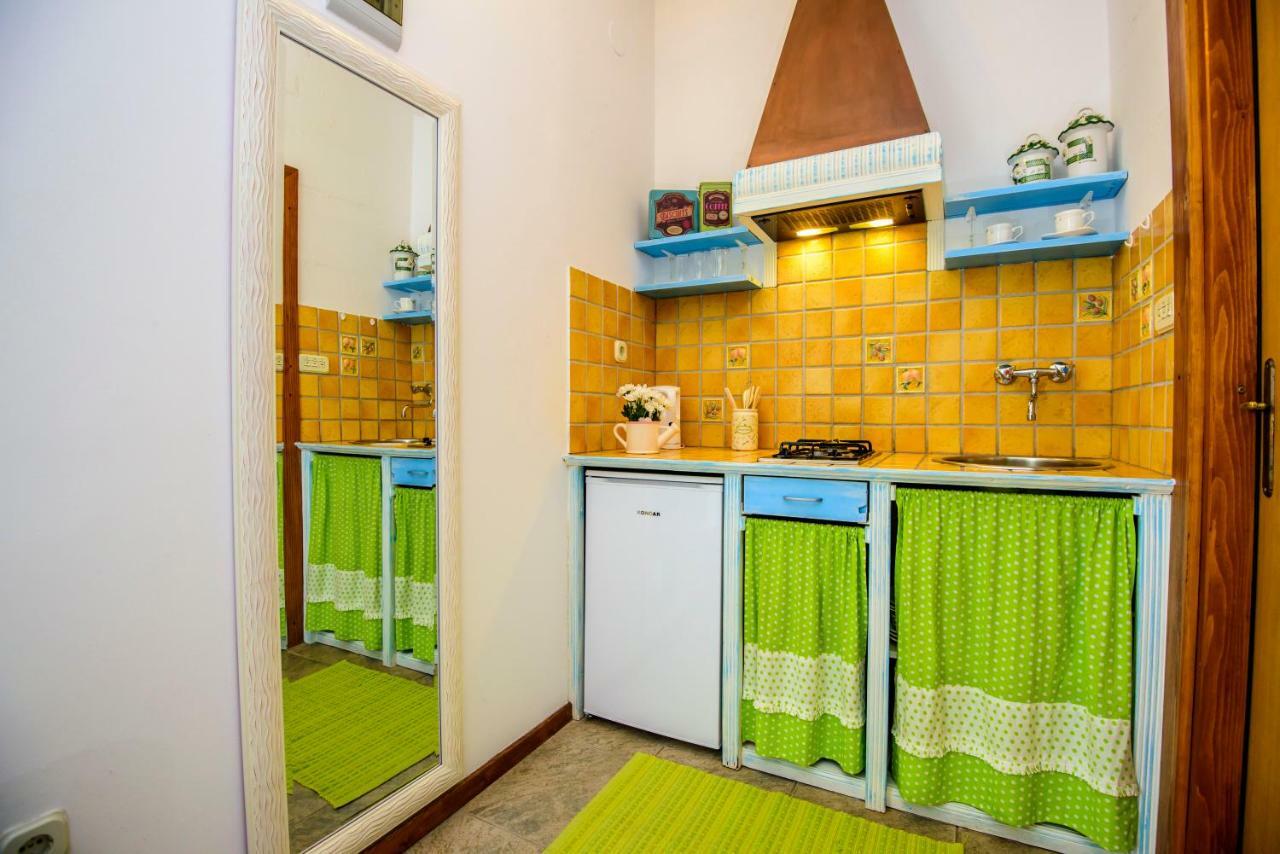 Rustica Apartments Sibenik Ngoại thất bức ảnh