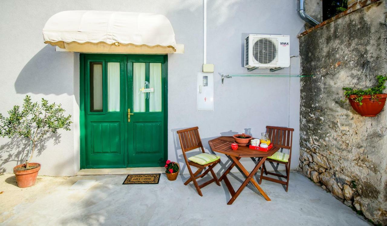 Rustica Apartments Sibenik Ngoại thất bức ảnh