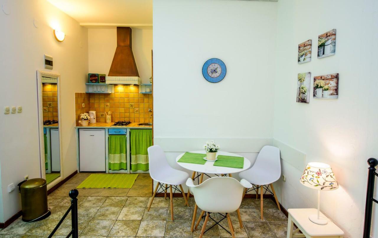 Rustica Apartments Sibenik Ngoại thất bức ảnh