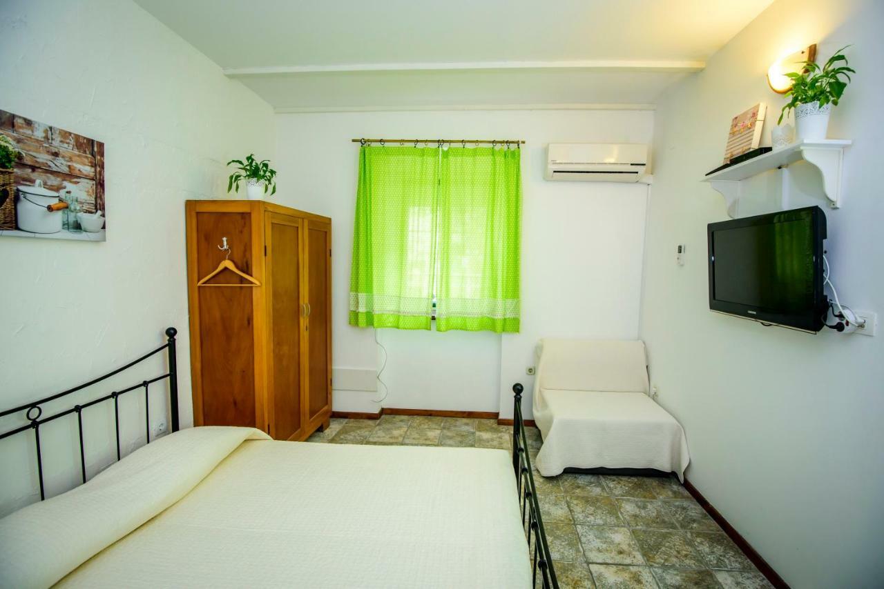 Rustica Apartments Sibenik Ngoại thất bức ảnh